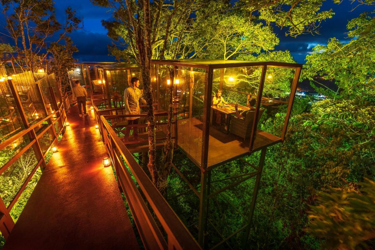 Chira Glamping Resort Monteverde Extérieur photo