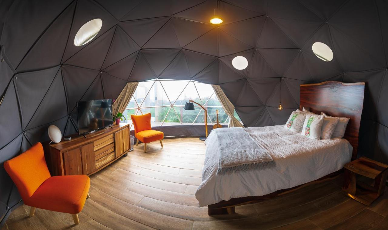 Chira Glamping Resort Monteverde Extérieur photo