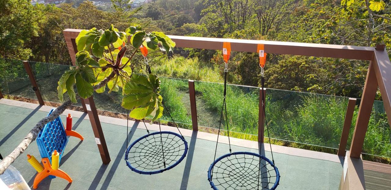 Chira Glamping Resort Monteverde Extérieur photo