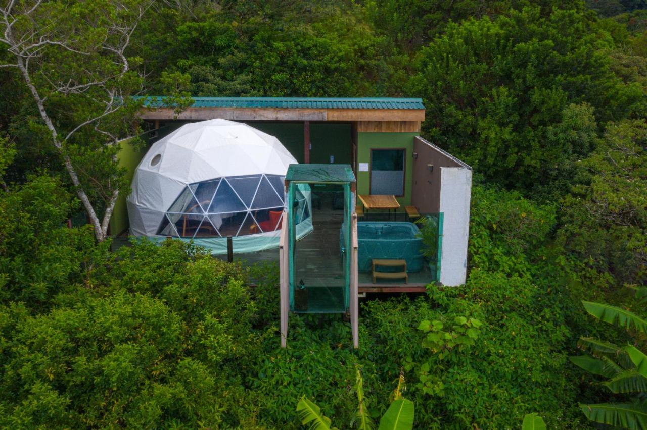 Chira Glamping Resort Monteverde Extérieur photo