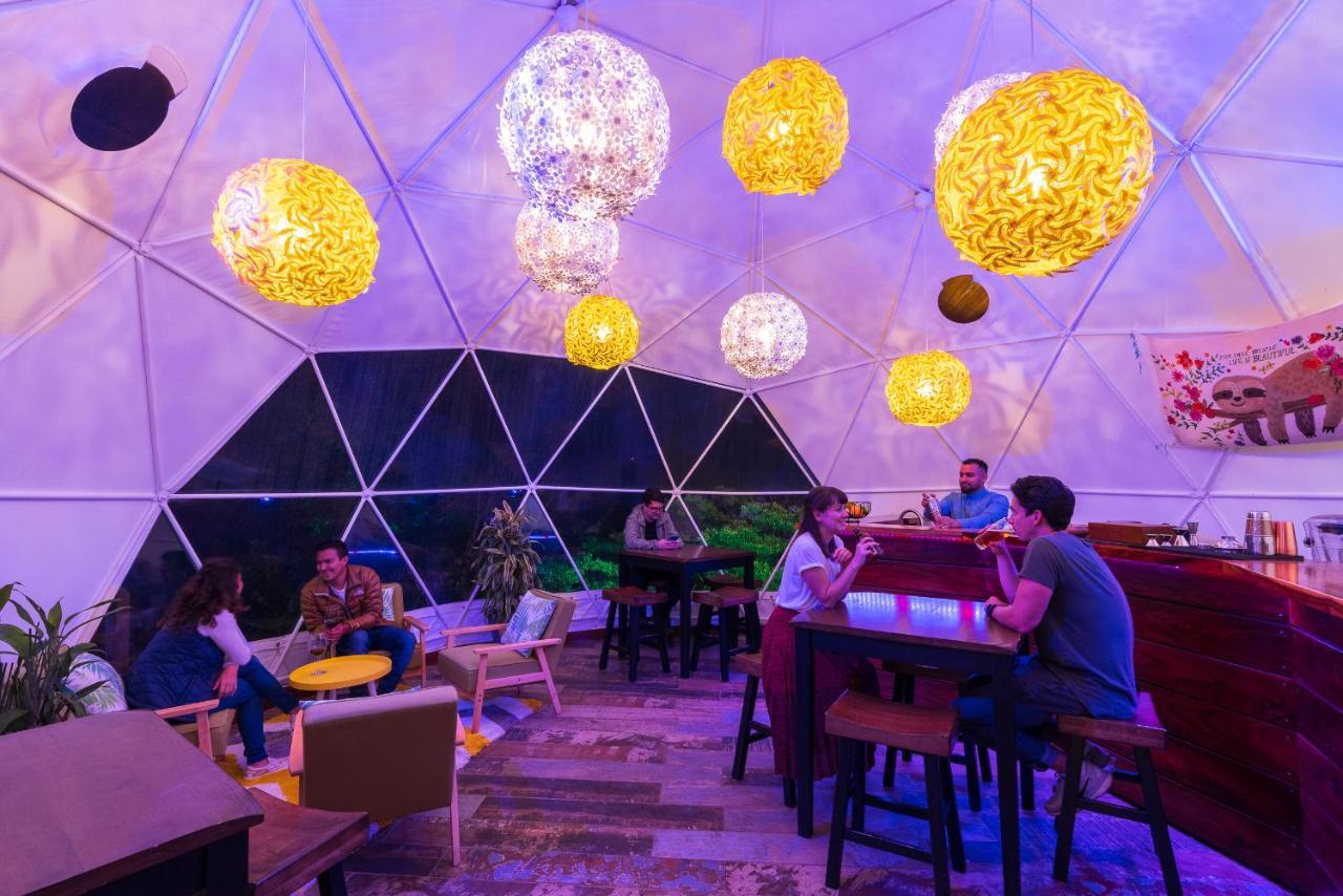 Chira Glamping Resort Monteverde Extérieur photo