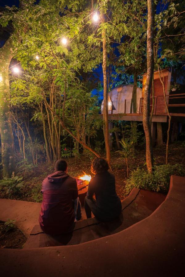 Chira Glamping Resort Monteverde Extérieur photo