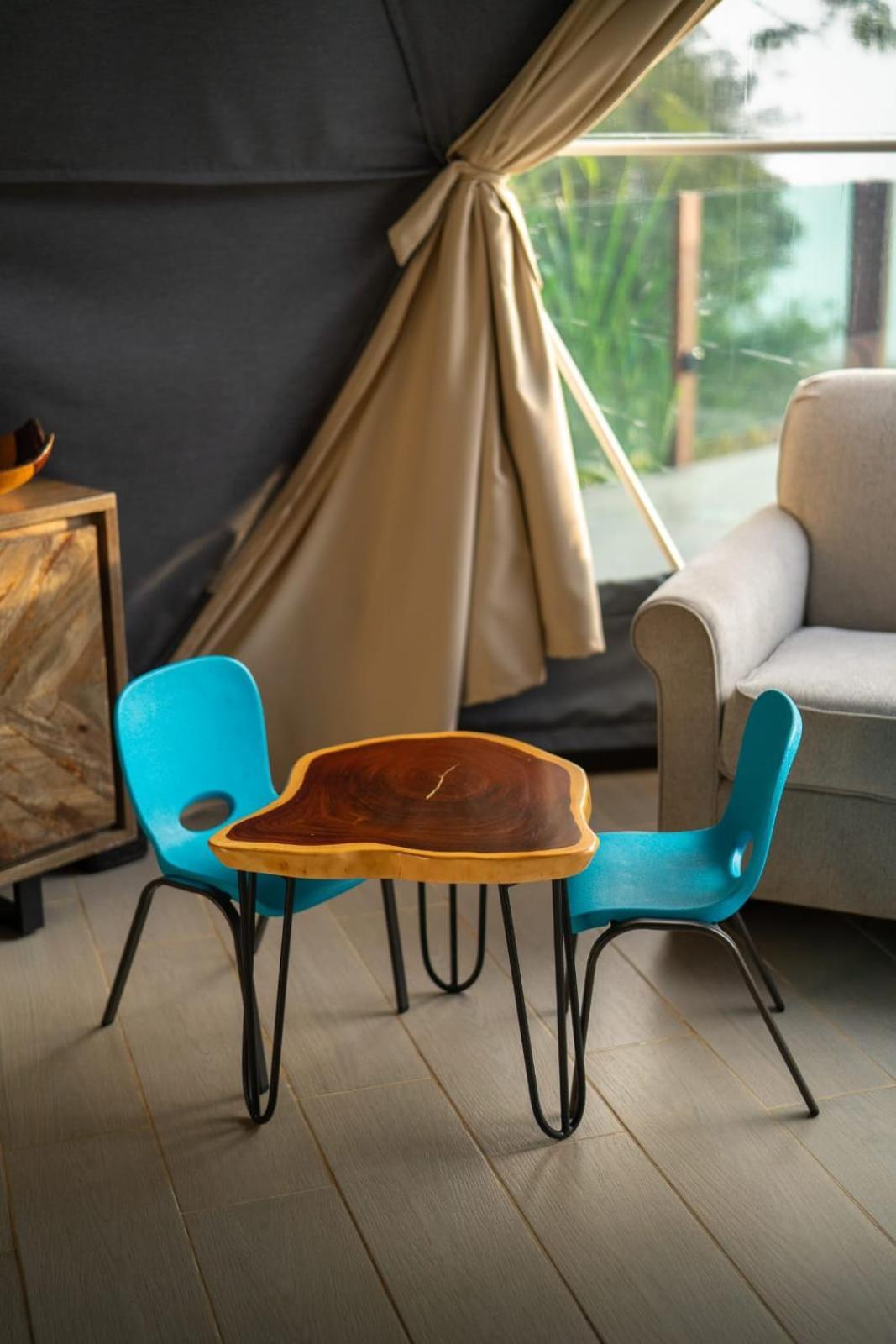 Chira Glamping Resort Monteverde Extérieur photo