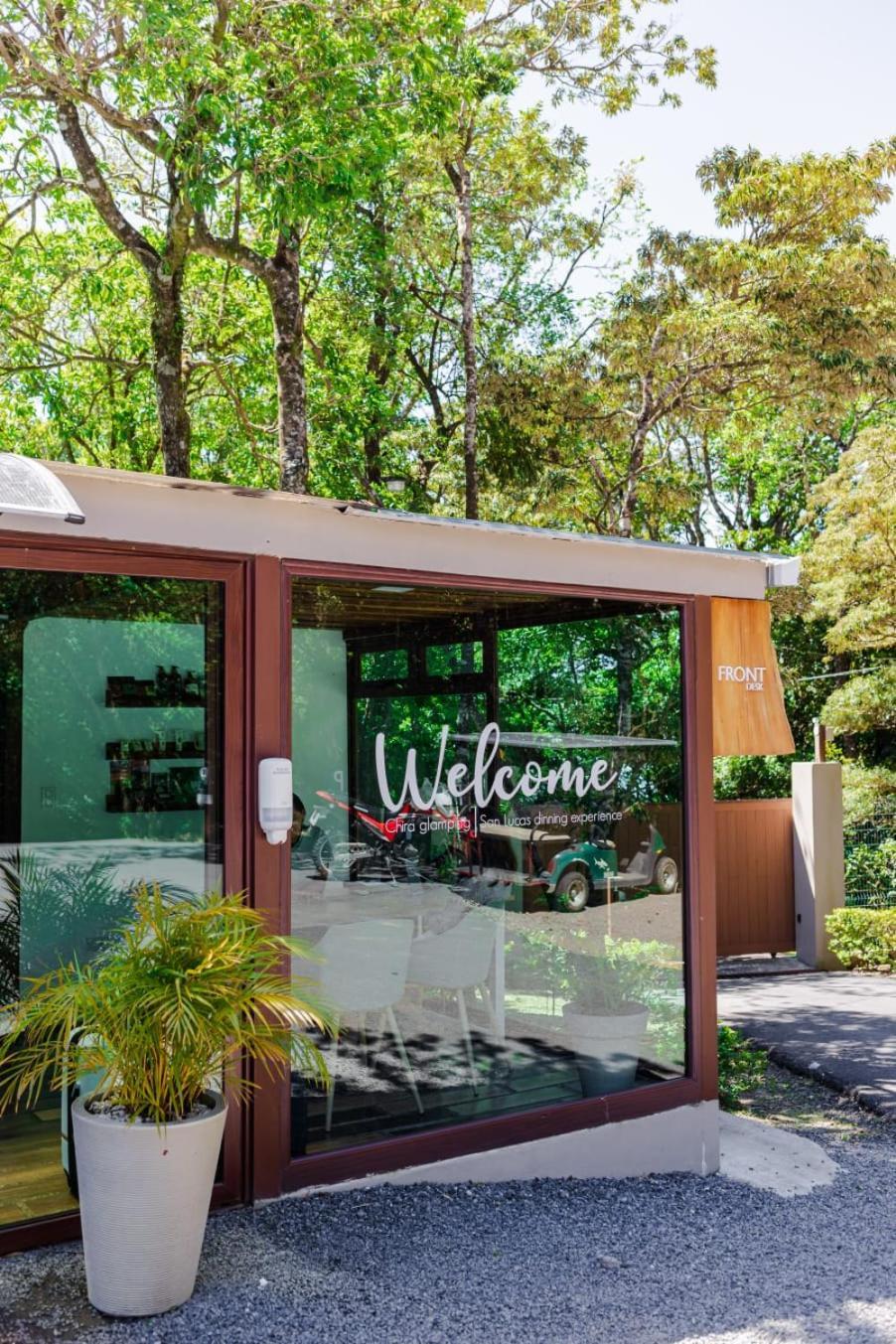 Chira Glamping Resort Monteverde Extérieur photo