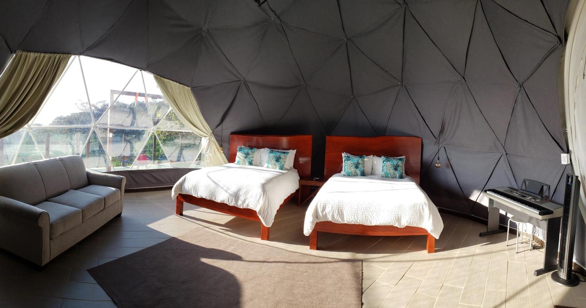 Chira Glamping Resort Monteverde Extérieur photo