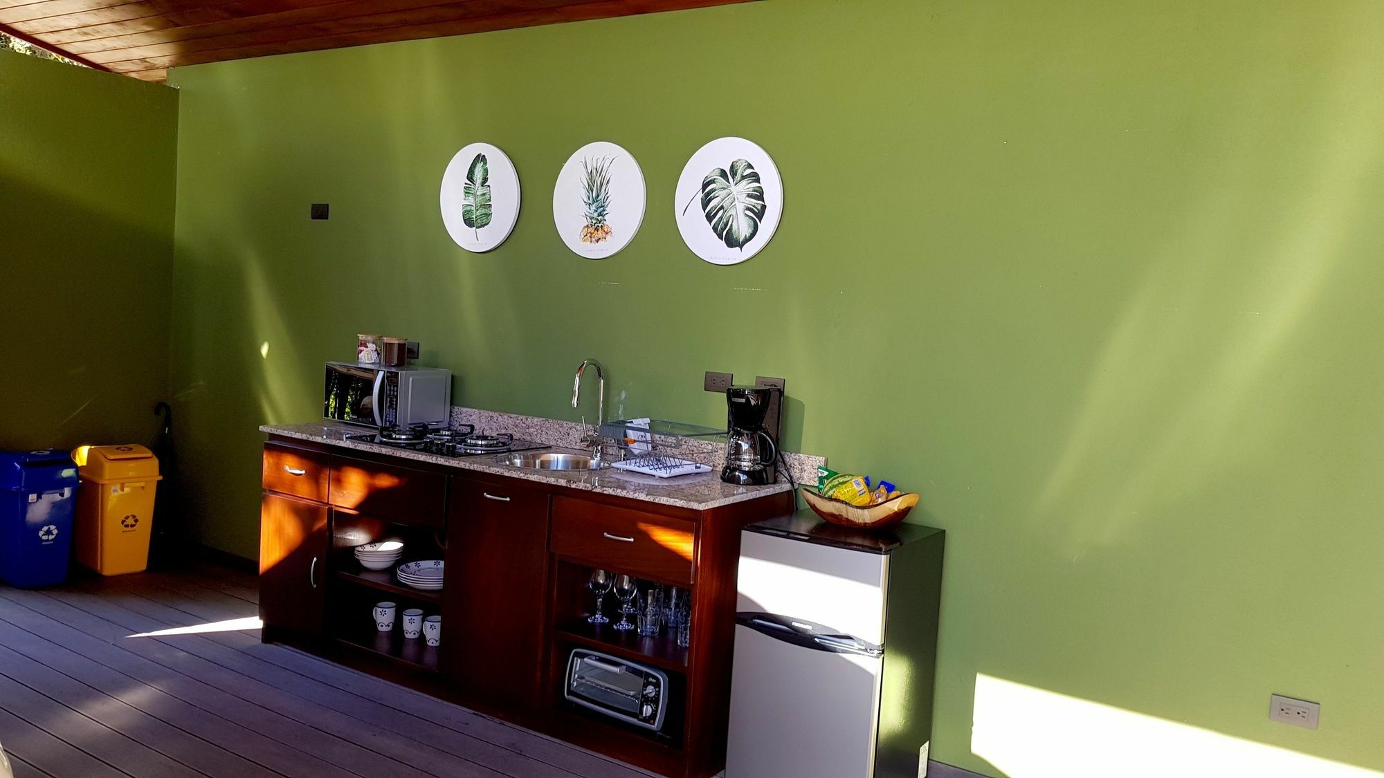 Chira Glamping Resort Monteverde Extérieur photo