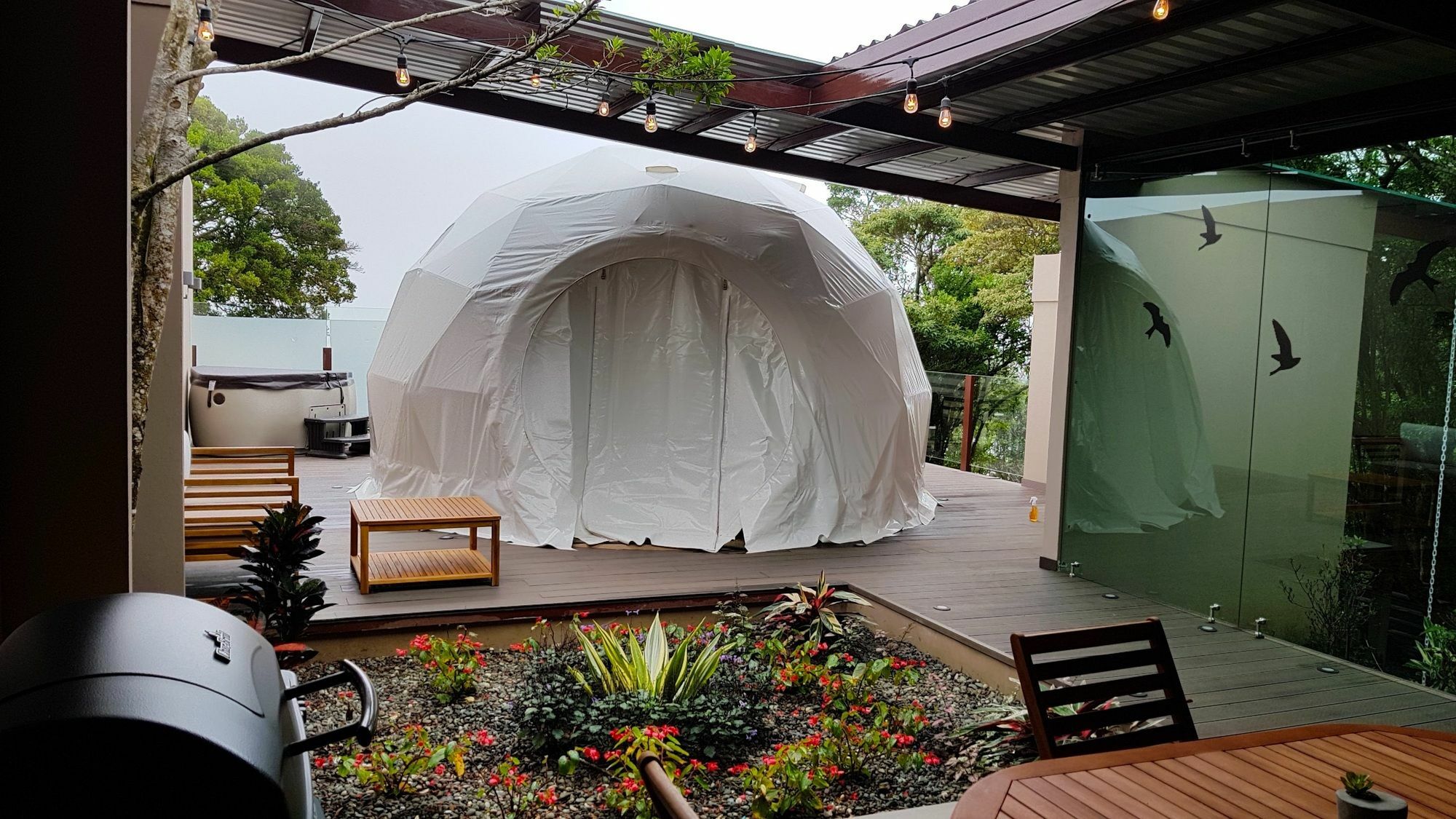 Chira Glamping Resort Monteverde Extérieur photo