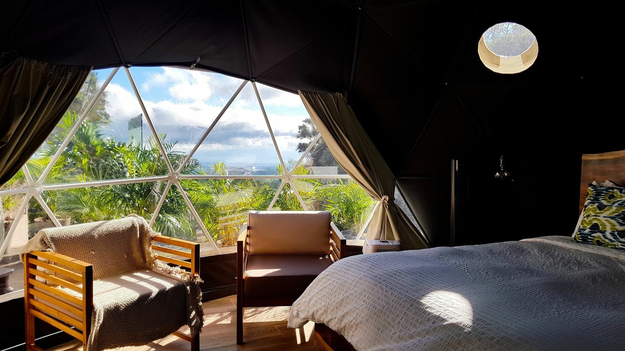 Chira Glamping Resort Monteverde Extérieur photo