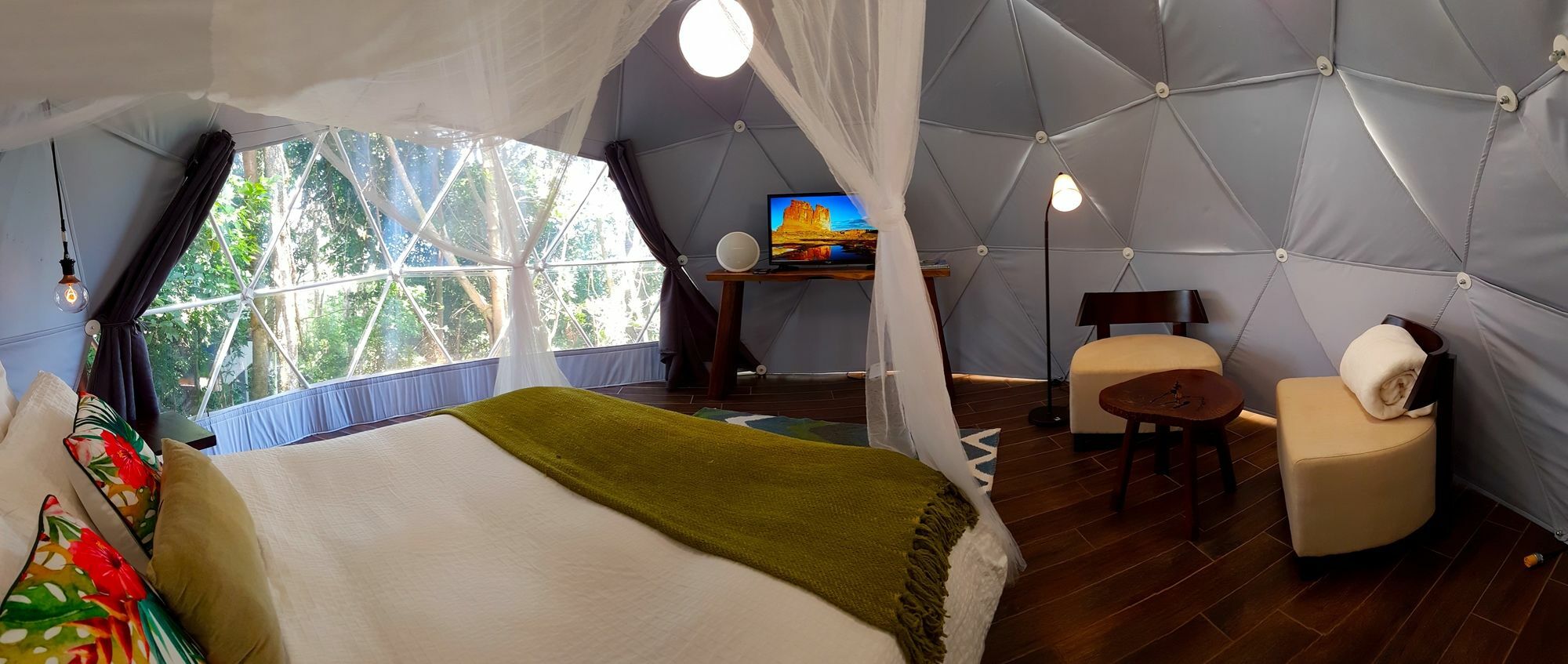 Chira Glamping Resort Monteverde Extérieur photo
