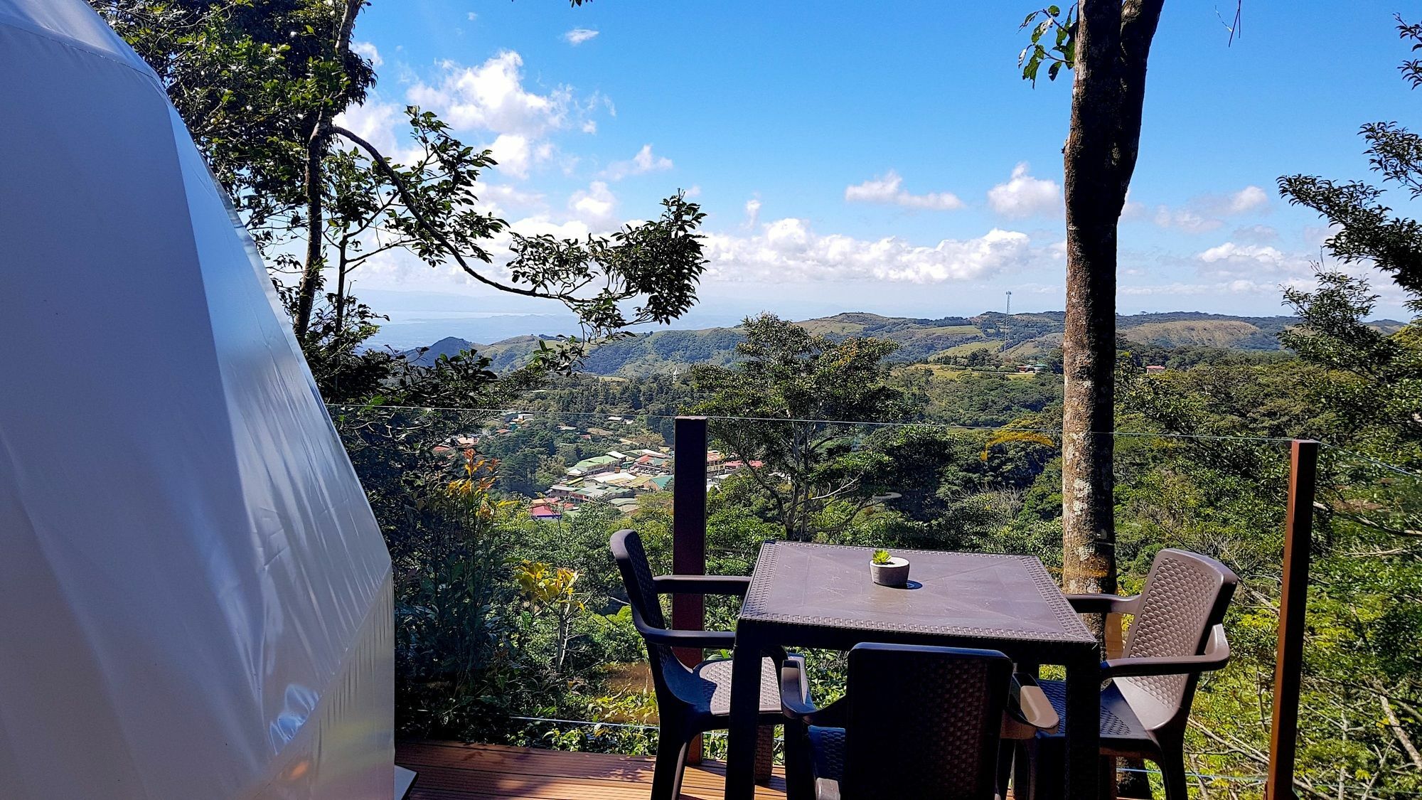 Chira Glamping Resort Monteverde Extérieur photo