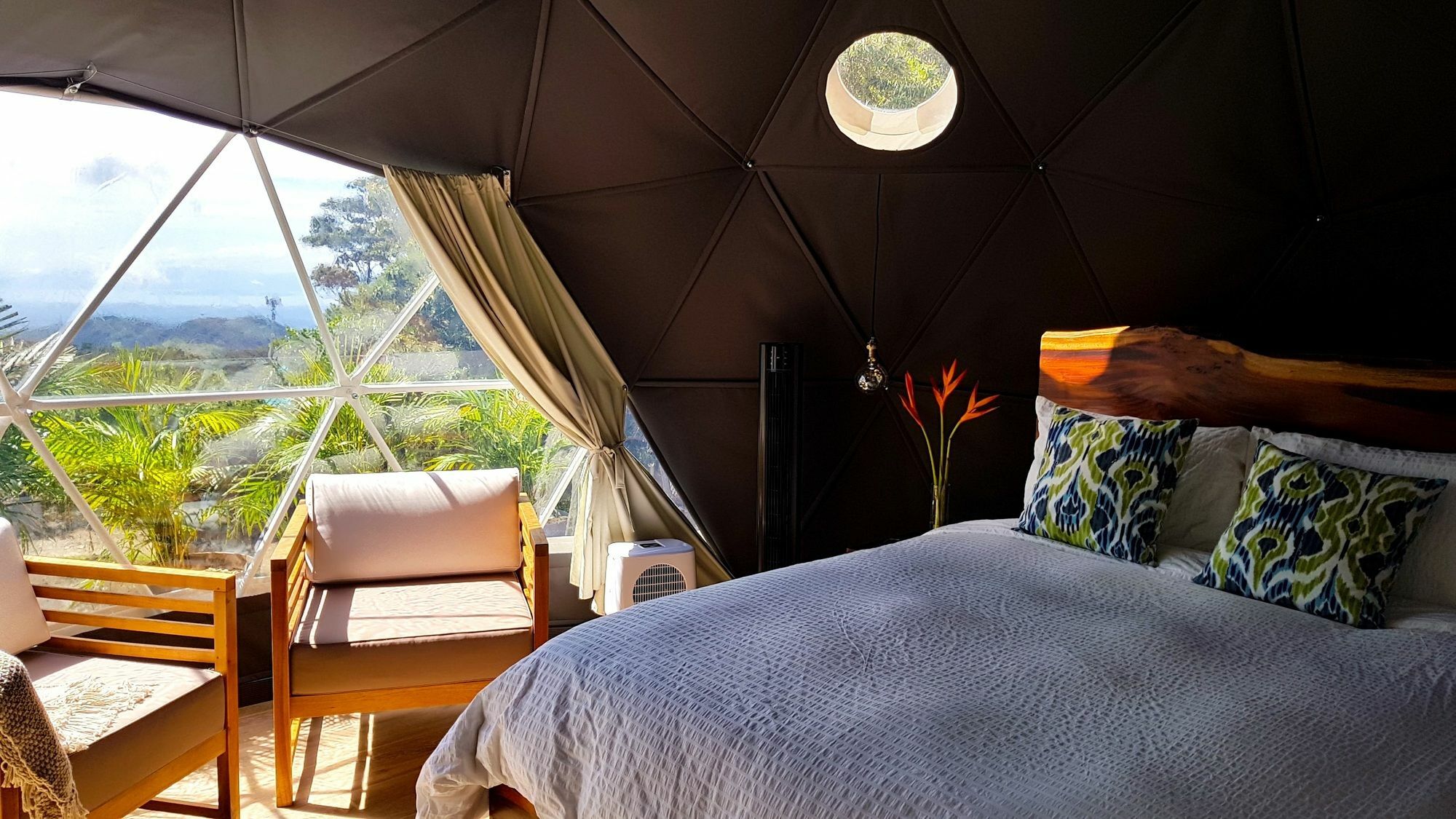 Chira Glamping Resort Monteverde Extérieur photo