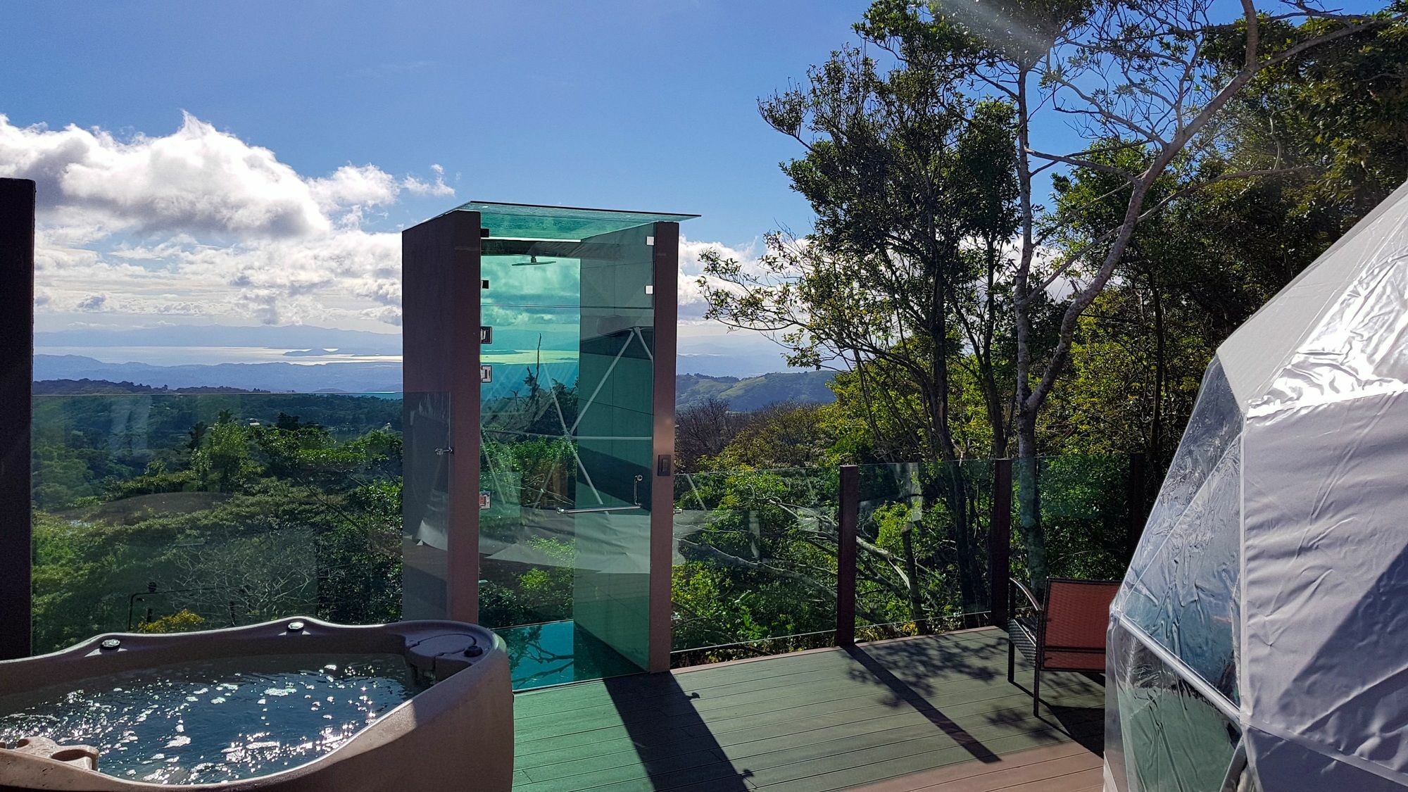 Chira Glamping Resort Monteverde Extérieur photo