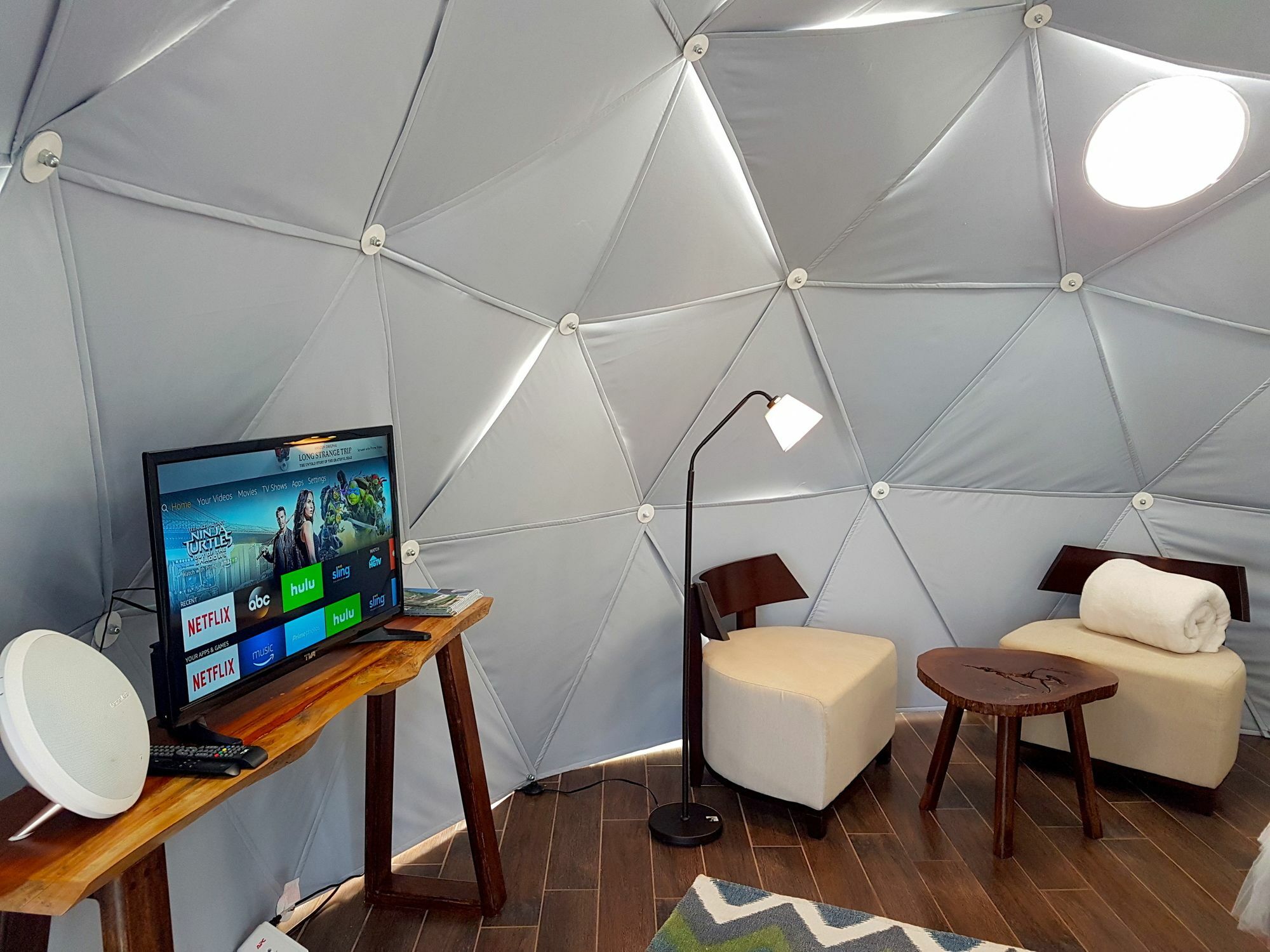 Chira Glamping Resort Monteverde Extérieur photo