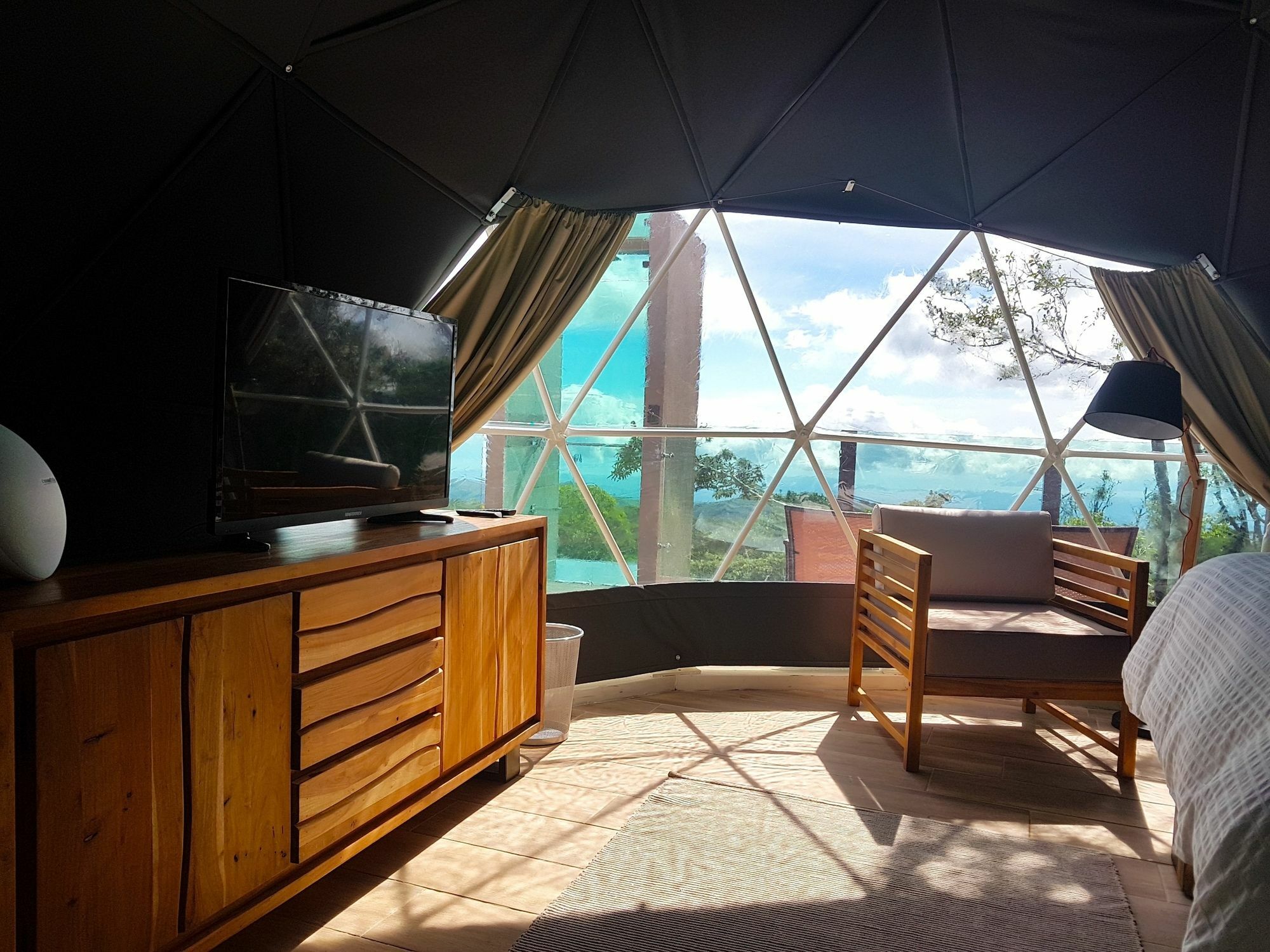 Chira Glamping Resort Monteverde Extérieur photo