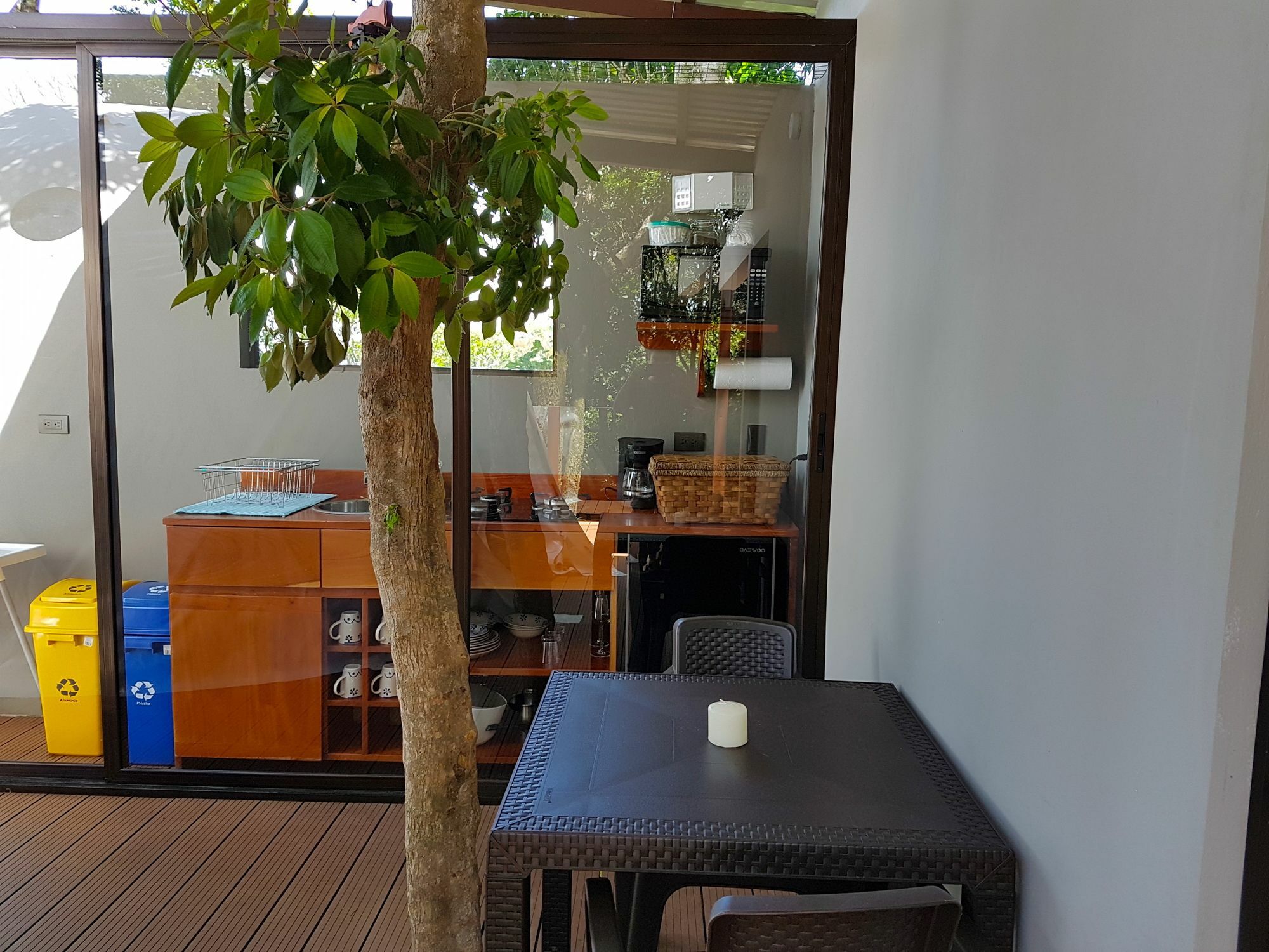 Chira Glamping Resort Monteverde Extérieur photo