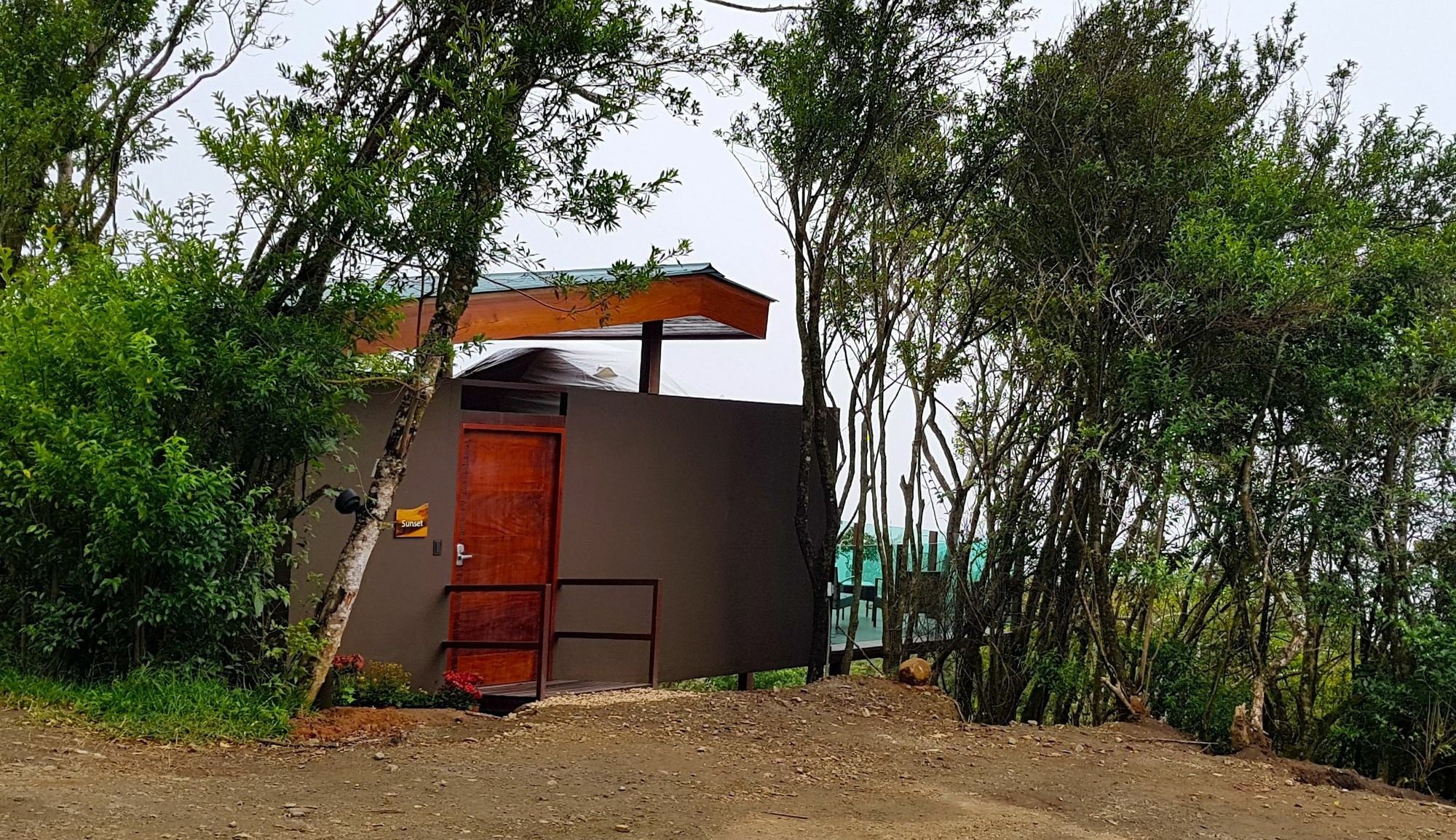 Chira Glamping Resort Monteverde Extérieur photo
